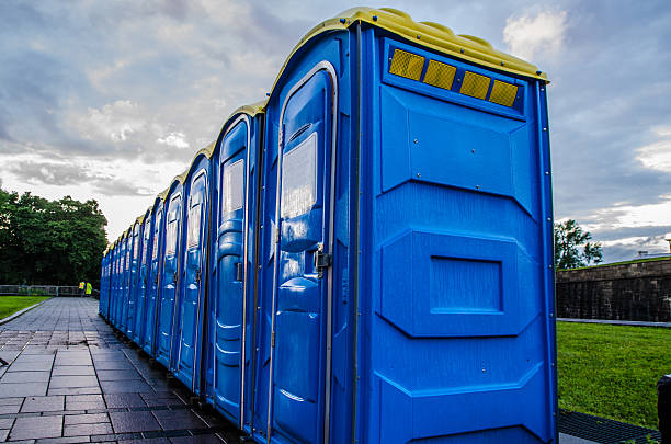 Professional porta potty rental in Cosmopolis, WA